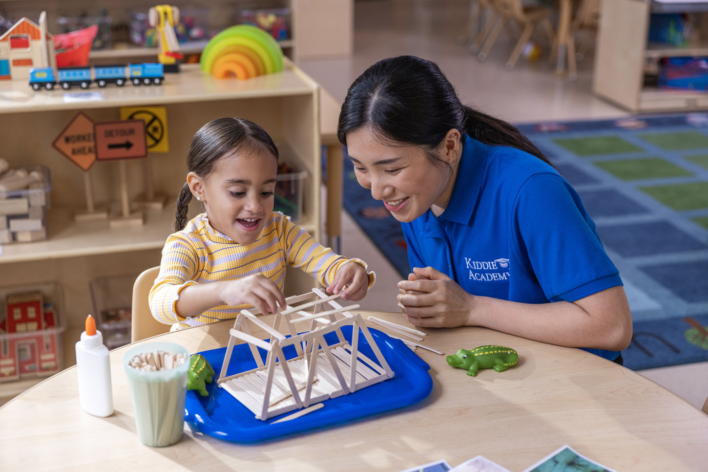 What Sets the Kiddie Academy Pre-K Program Apart banner image