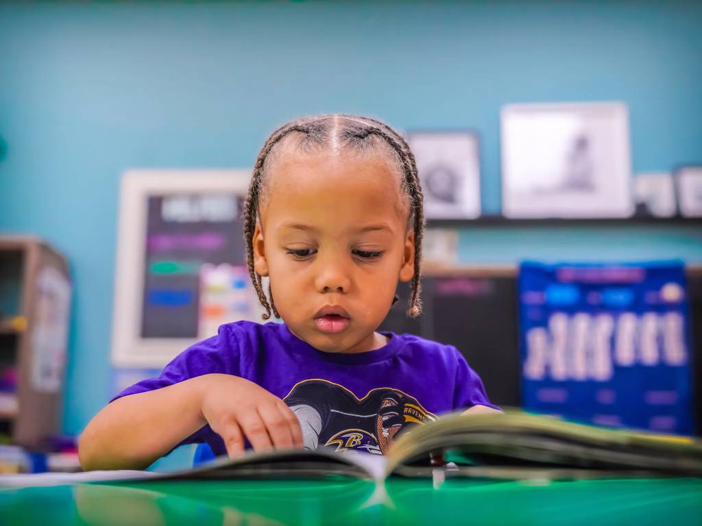 Parent Resources for Kiddie Academy of Laurel banner image