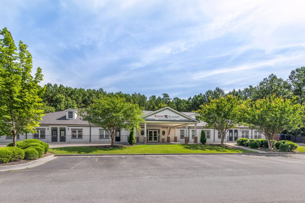 Make a Difference at Kiddie Academy banner image