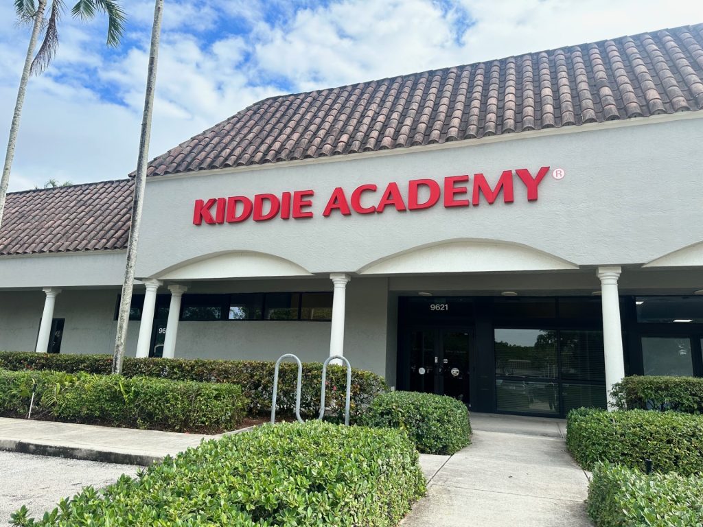 Testimonials from Kiddie Academy of Plantation banner image
