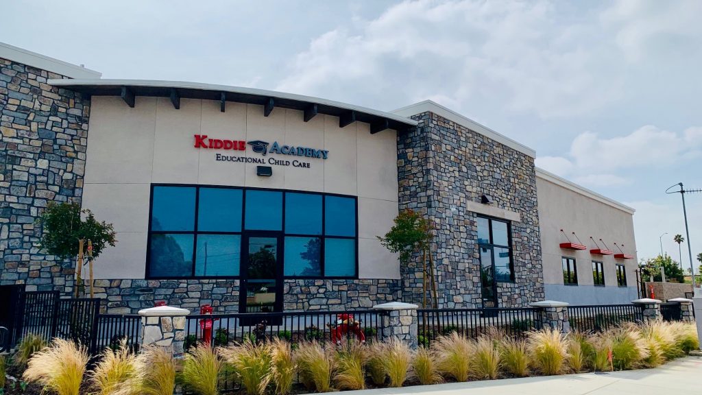 Make a Difference at Kiddie Academy of Santa Ana banner image