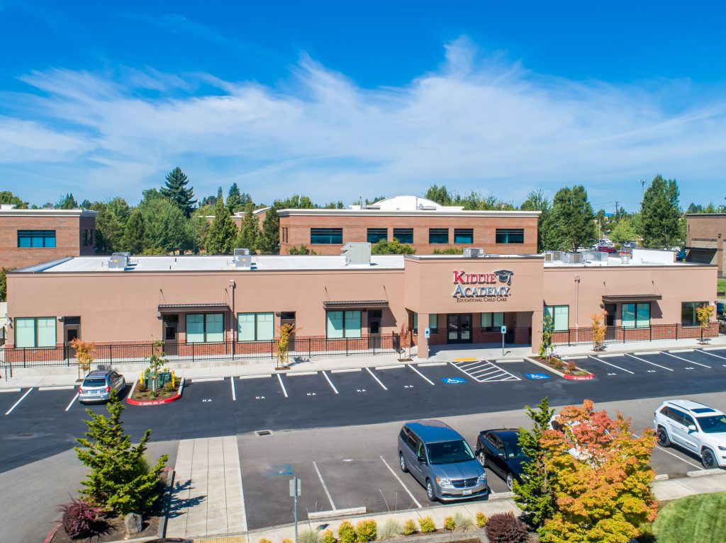 Kiddie Academy of Vancouver - Salmon Creek banner image