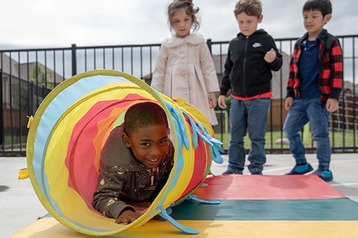 Outdoor Play