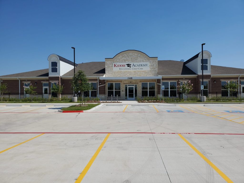 Testimonials from Kiddie Academy of Buda banner image