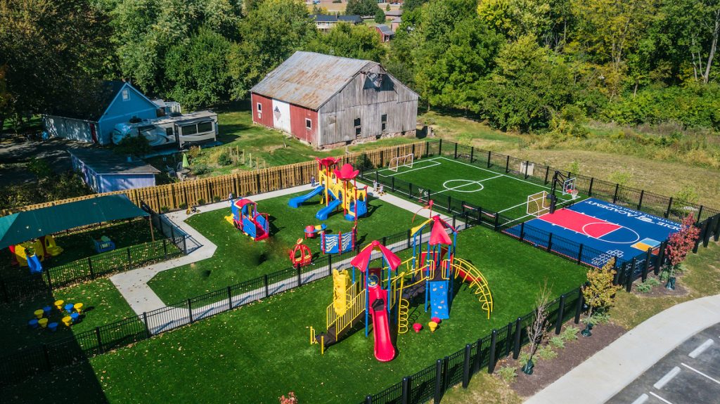 Make a Difference at Kiddie Academy banner image