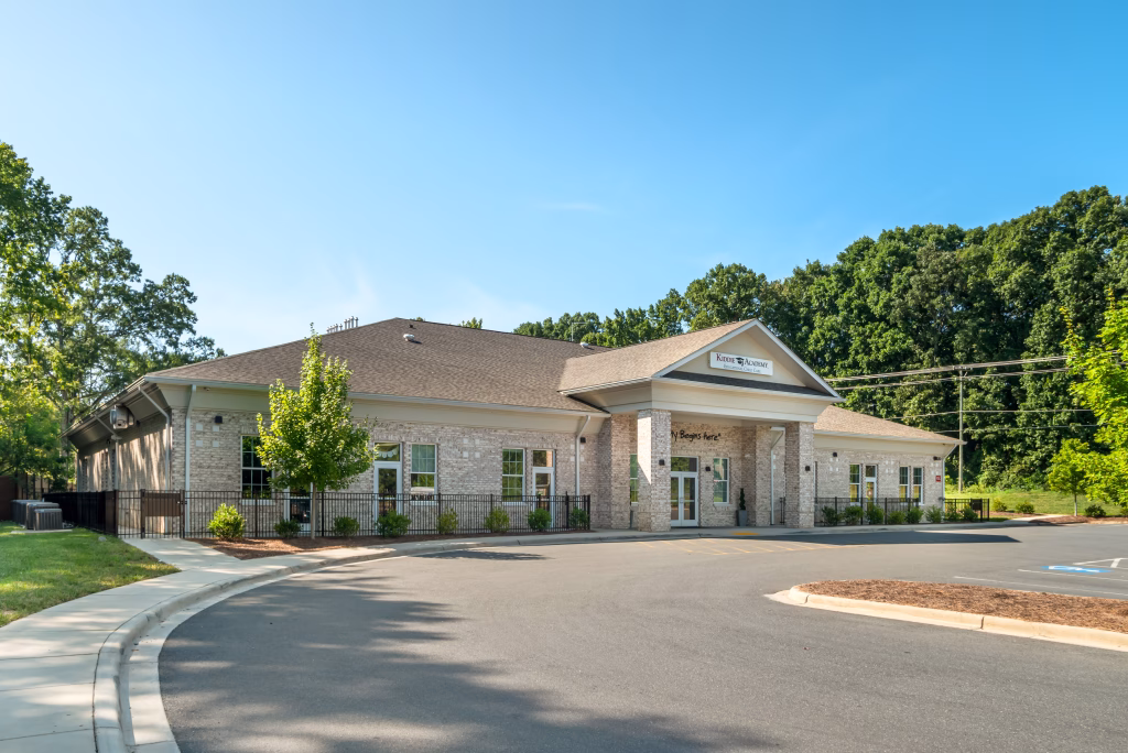 Make a Difference at Kiddie Academy of Fort Mill banner image
