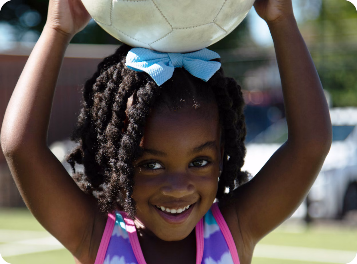 Summer Camp Program banner image