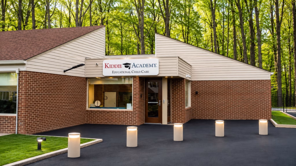 Make a Difference at Kiddie Academy of Burke banner image