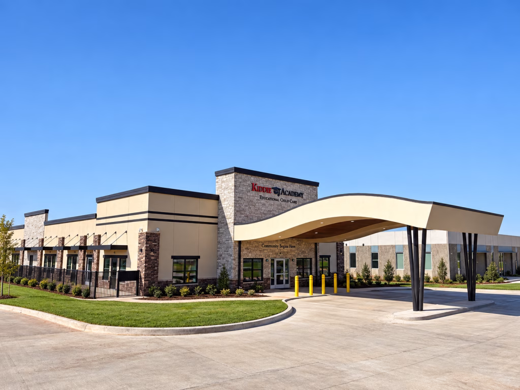 Make a Difference at Kiddie Academy of Northwest Oklahoma City banner image