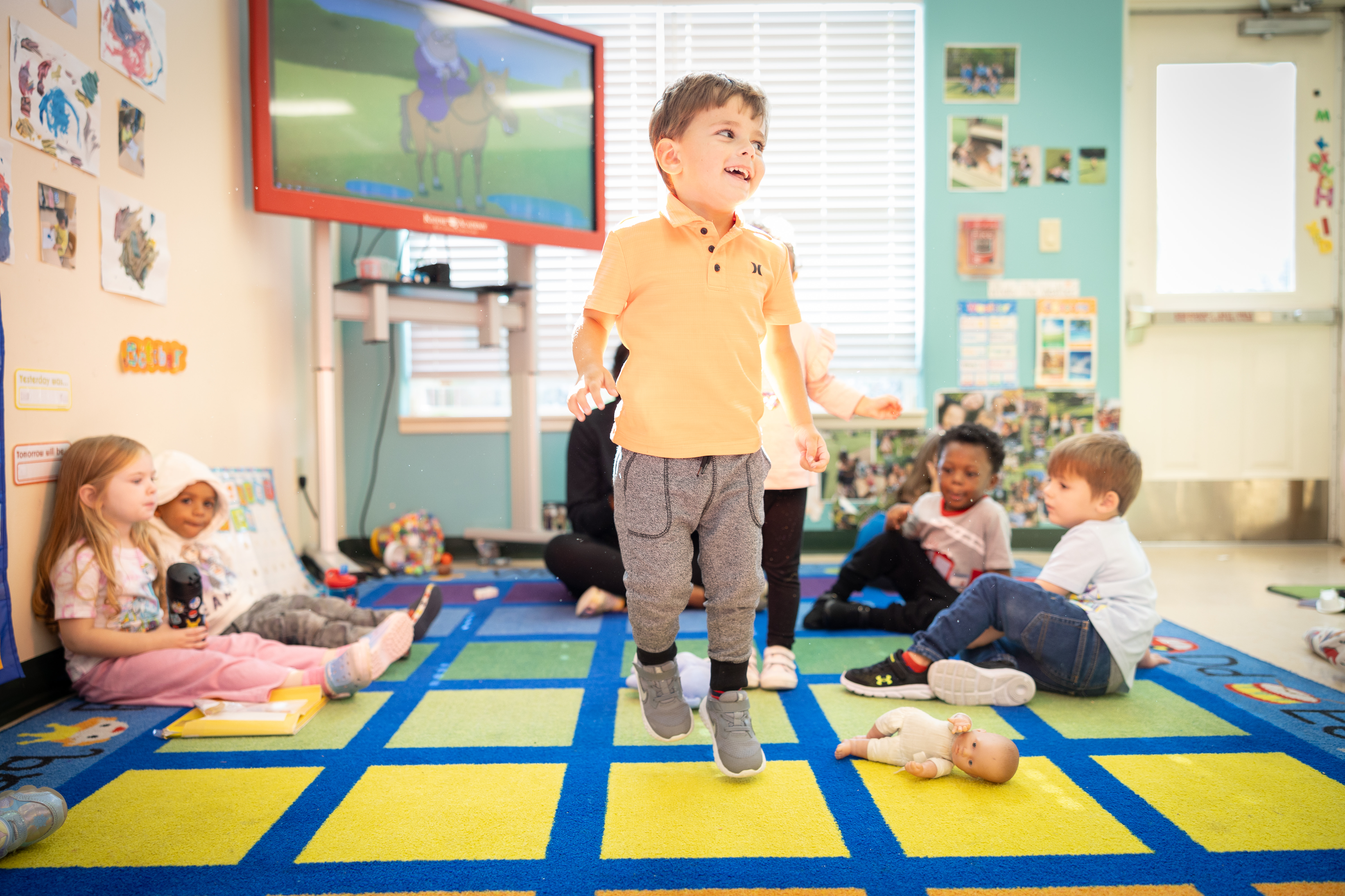 745KA Academy Photos Fall 23