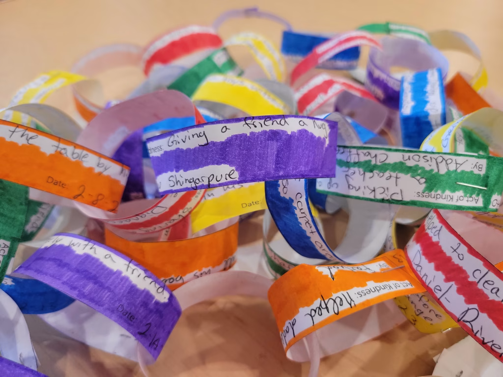 Random Acts of Kindness: Spark Joy, Build Community banner image