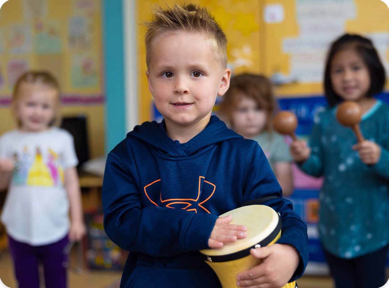 Pre-K 5 banner image
