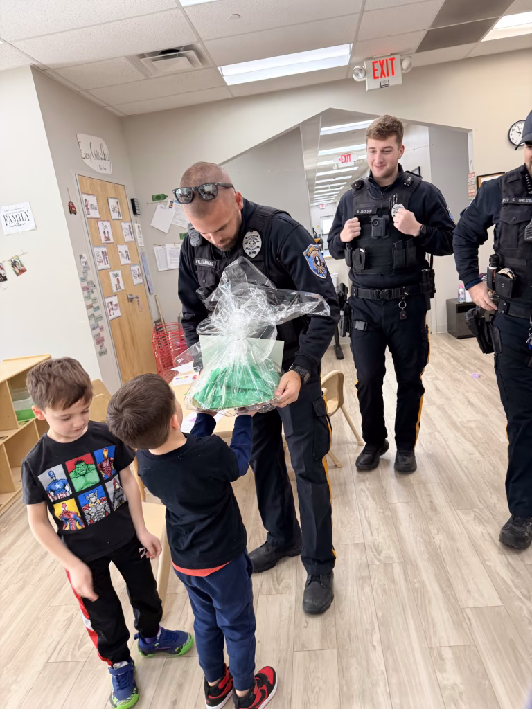 Happy National Law Enforcement Appreciation Day! banner image