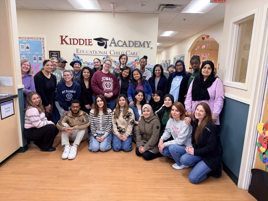 Kiddie Academy of Reston Celebrates 13 th Year Anniversary! banner image