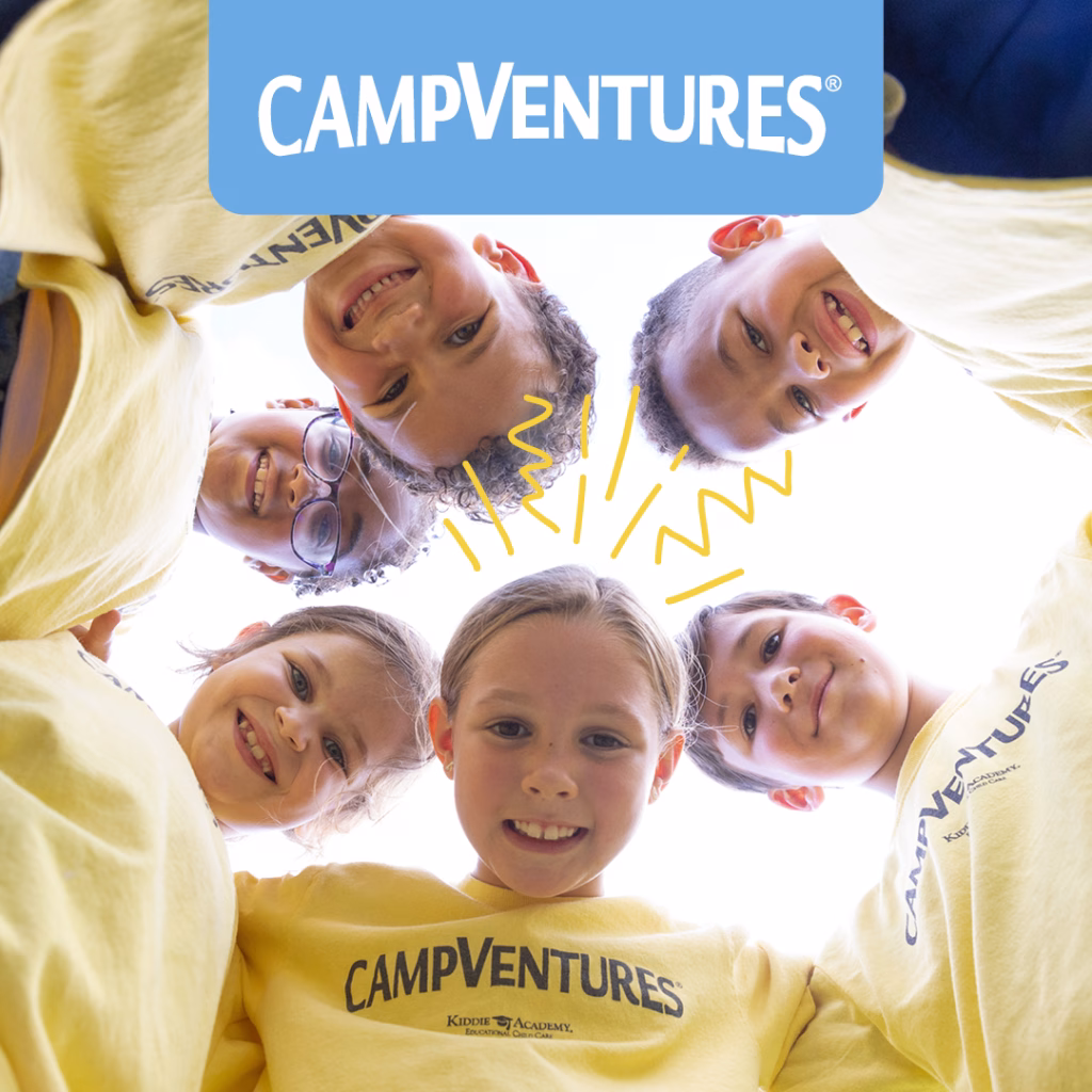 CampVentures Summer Visitors Are Coming to Kiddie Academy of White Plains! banner image