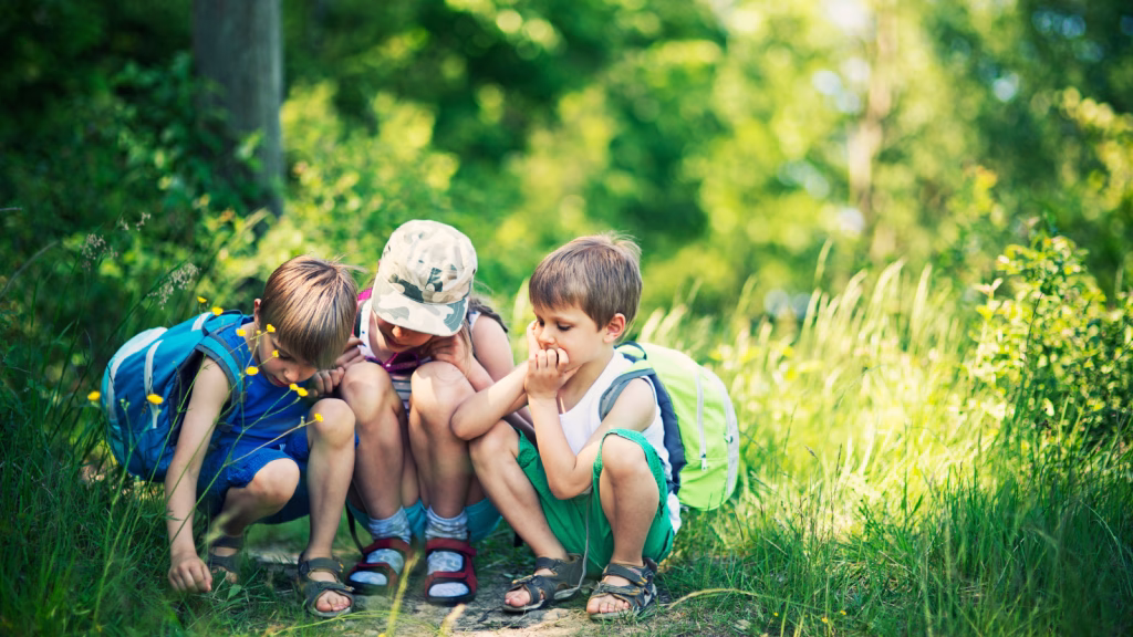 5 Easy Spring Activities to Do With Your Preschooler This Weekend banner image