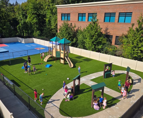 New School Year - New Playground!