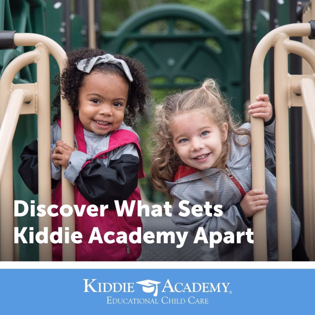 Now offering Discovery Days at Kiddie Academy of Abingdon banner image