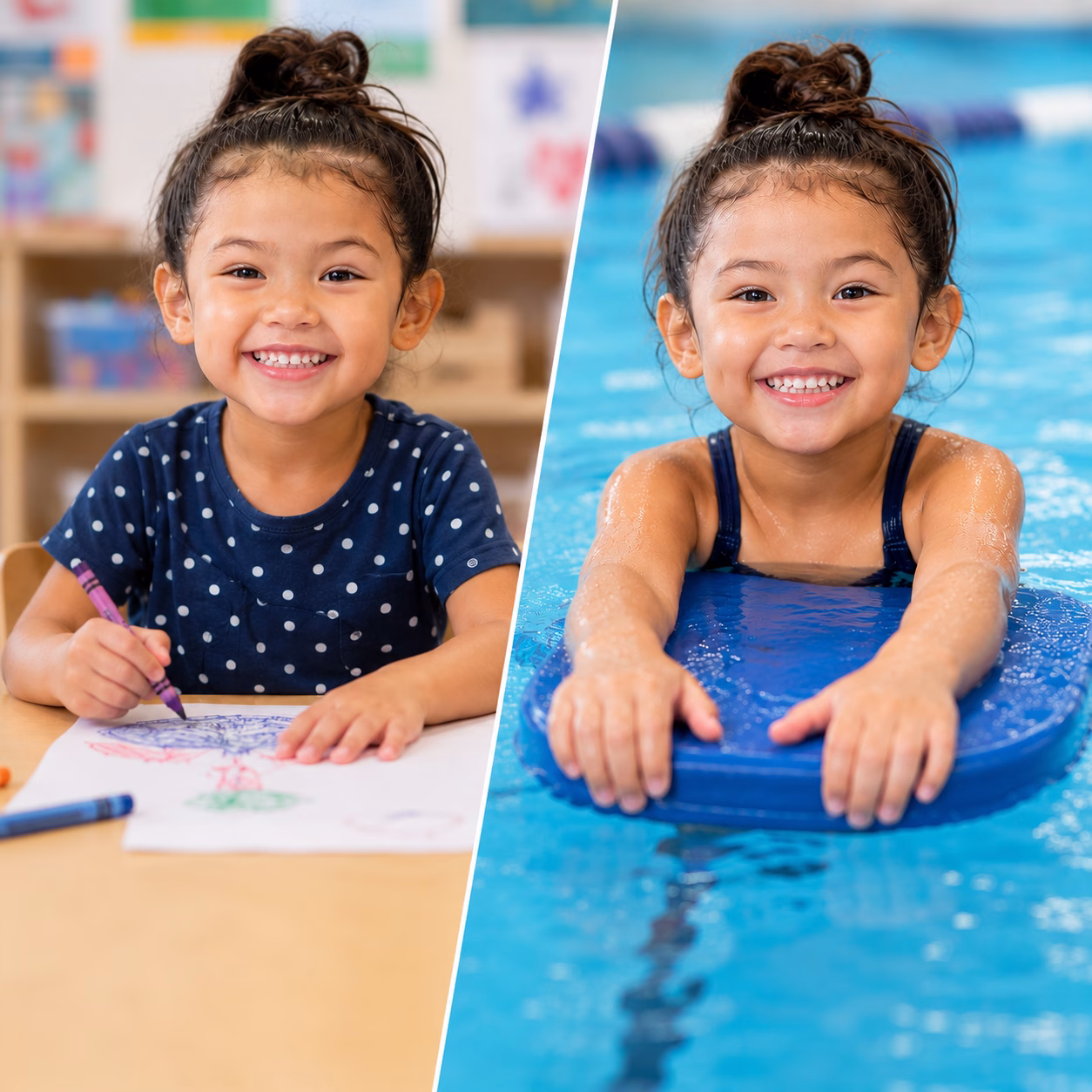 Promotion for Kiddie Academy of Vancouver - Salmon Creek banner image