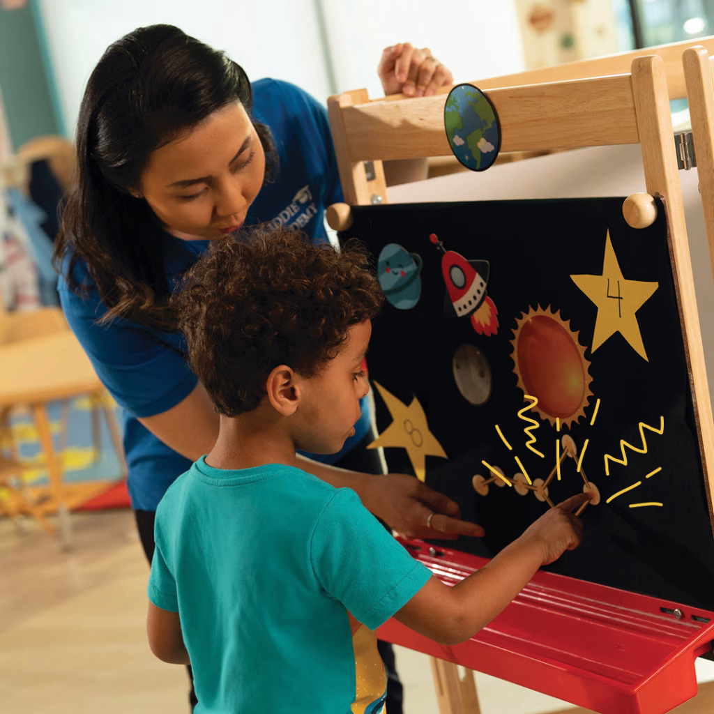 Preparing Preschoolers for Kindergarten Success in Westchester banner image