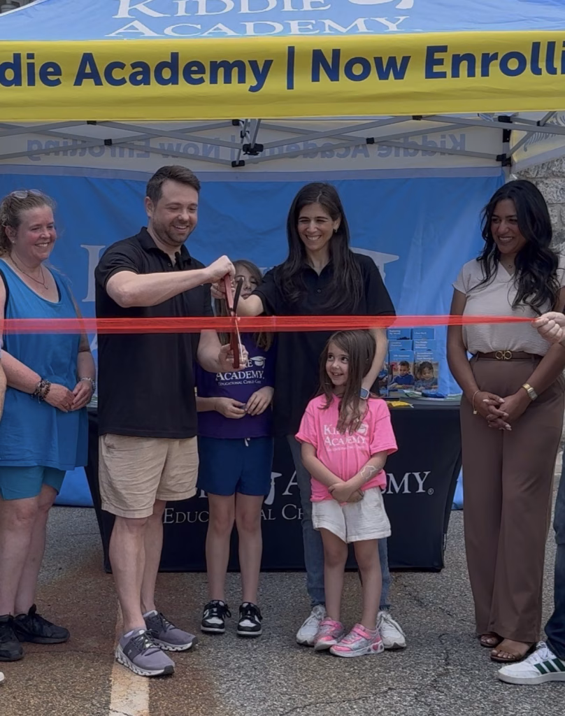 Kiddie Academy® of Briarcliff Manor is Now Open! banner image