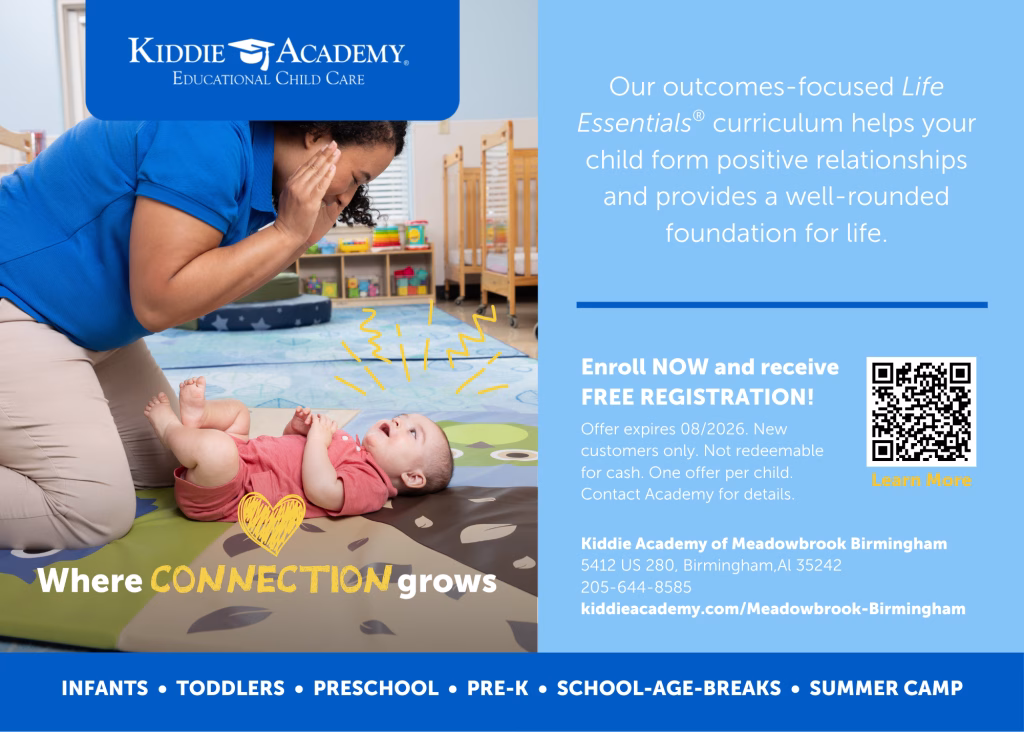 Now enrolling for Fall!!! banner image