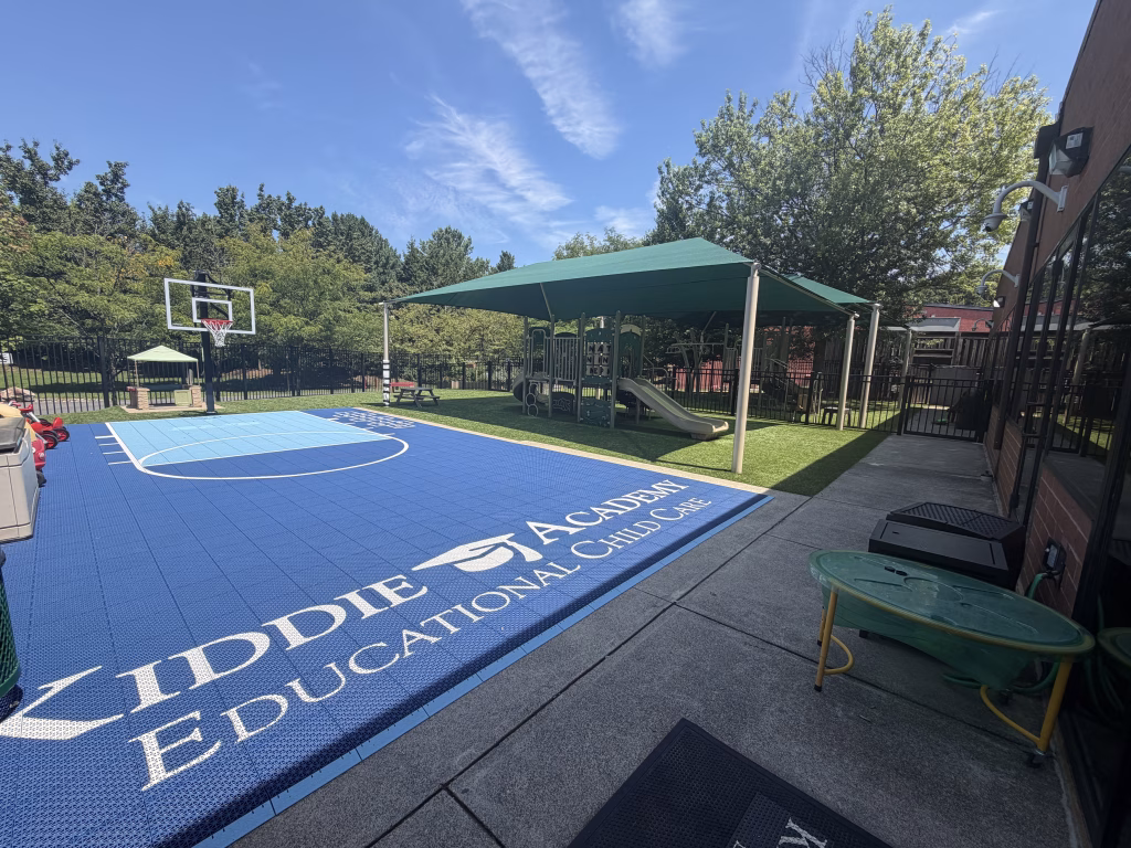 Exciting News: Our Playground Has a Brand-New Look! banner image