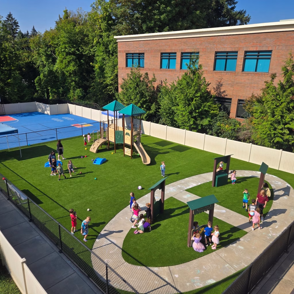 New School Year – New Playground! banner image