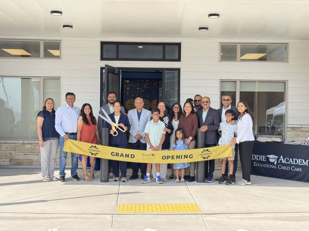 Kiddie Academy® of Saratoga Springs is Open! banner image