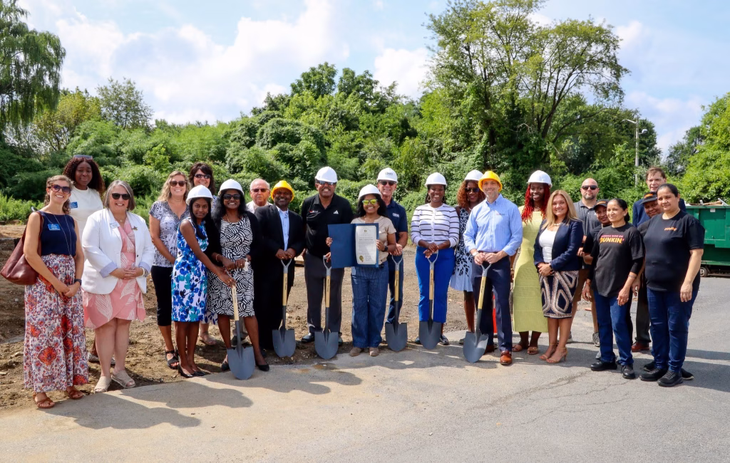 Kiddie Academy® of Bear Breaks Ground! banner image
