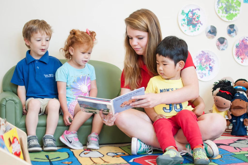 How to Choose the Right Childcare for Your Family banner image