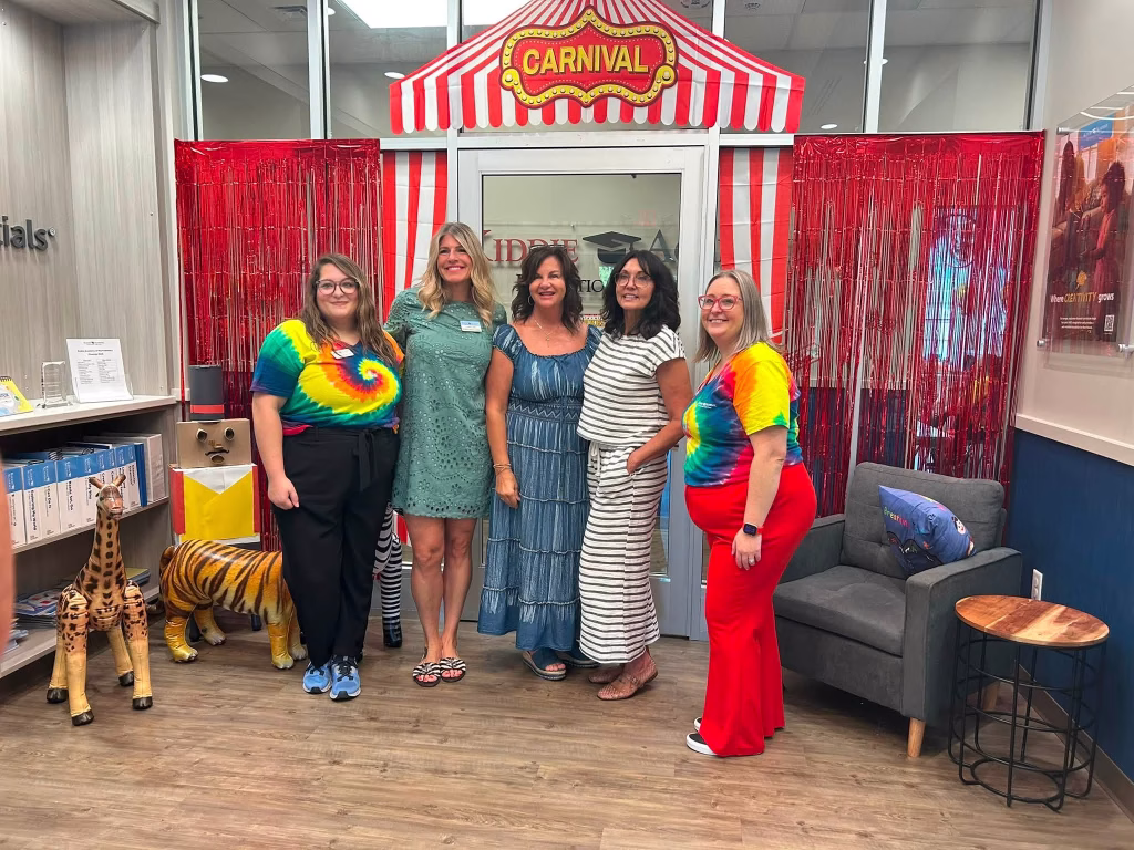 Kiddie Academy® of Murfreesboro is Now Open! banner image
