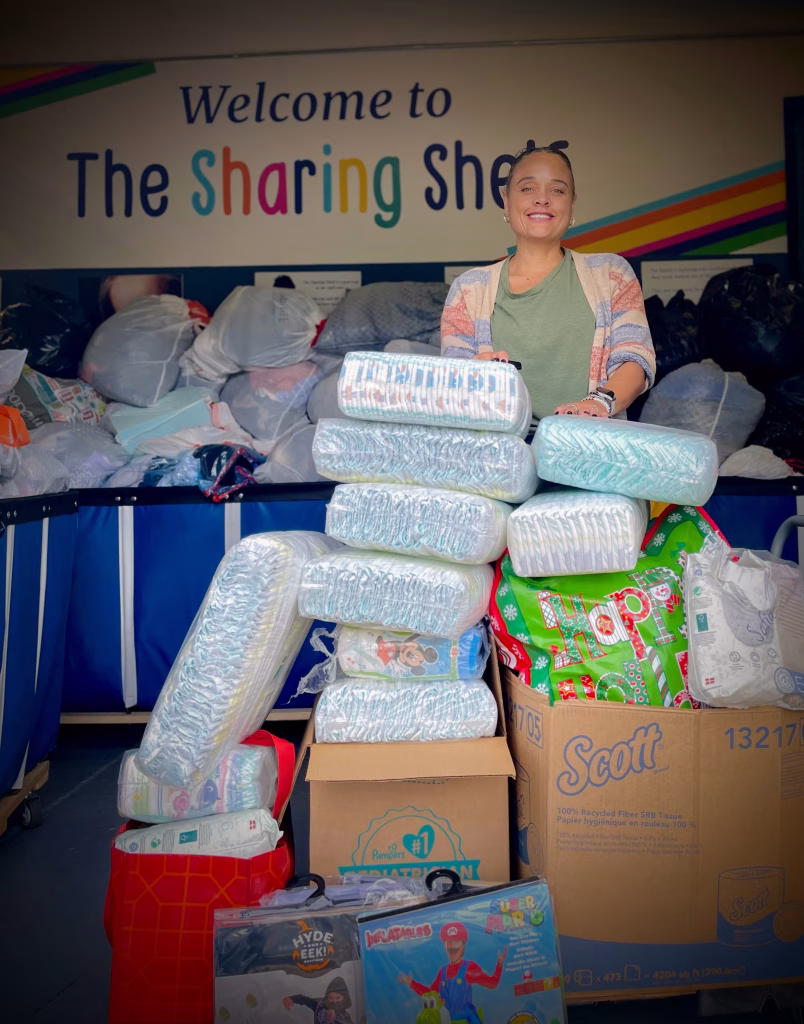 Kiddie Academy of White Plains Hosts Third Annual Diaper Drive Benefiting The Sharing Shelf banner image