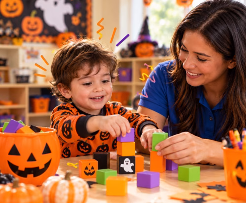 A Spooktacular Enrollment Special!