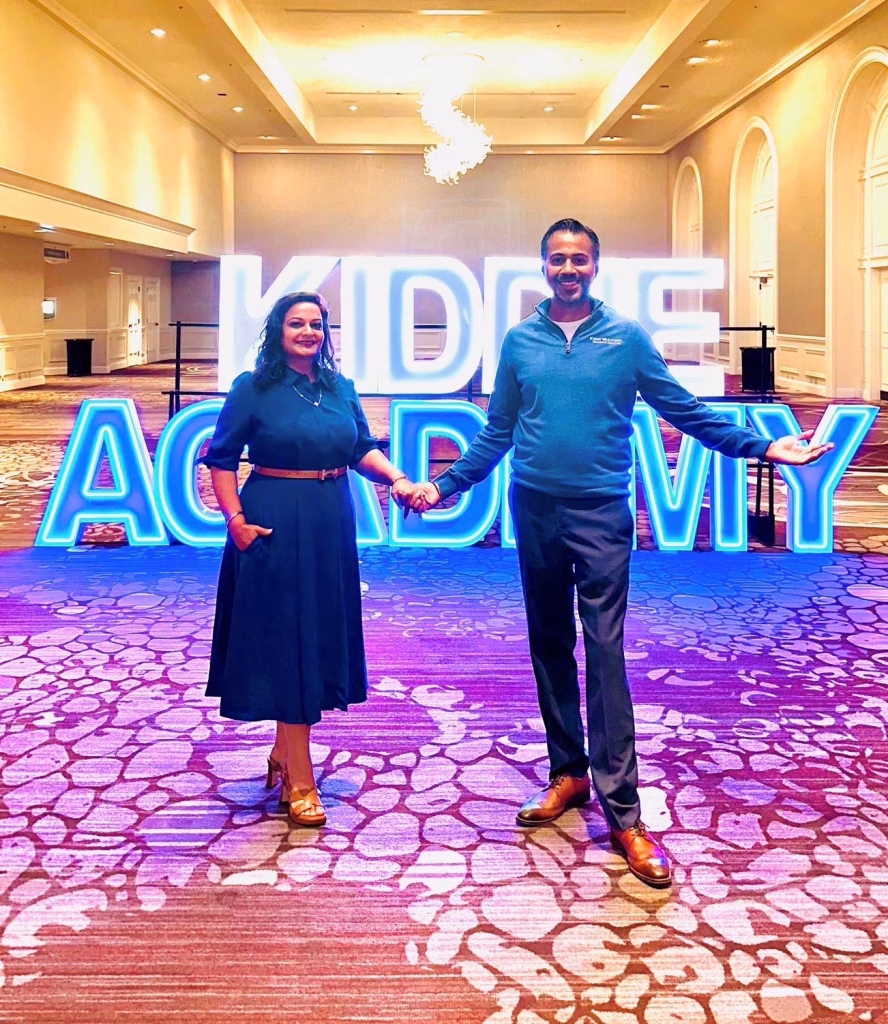 Preeti and Vic Gulati Named IFA Franchisees of the Year banner image
