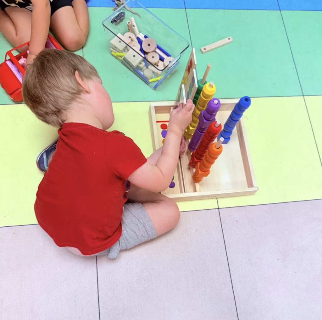 Why October Is a Great Time to Start Child Care in Roland Park banner image