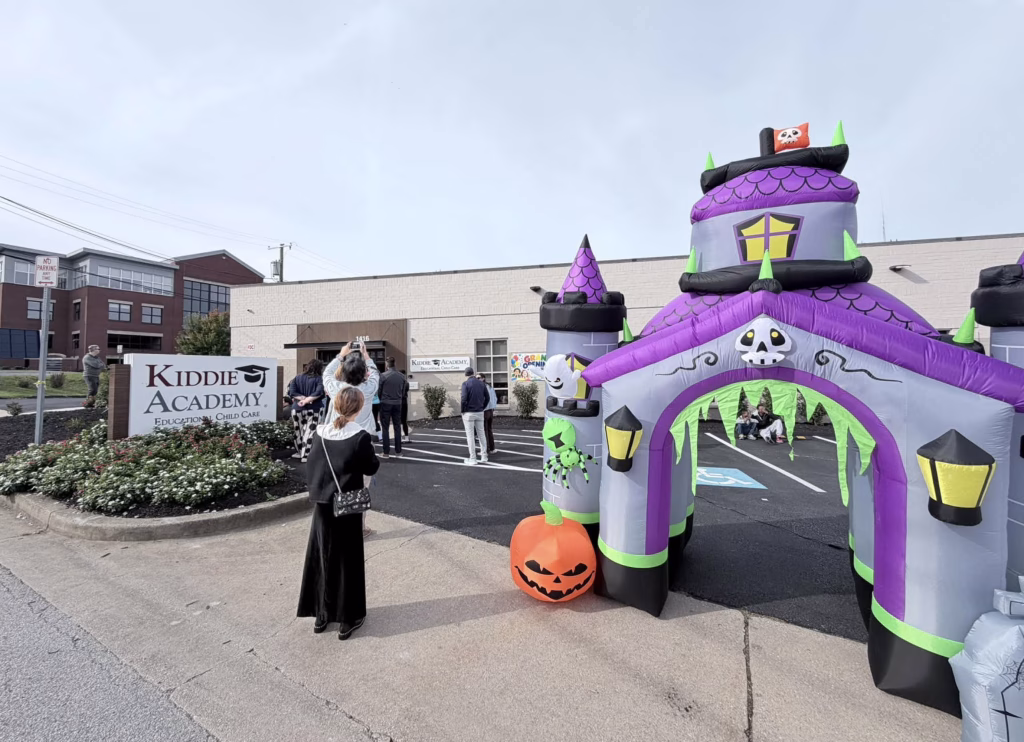 Our Fall Festival Was a Huge Success! banner image