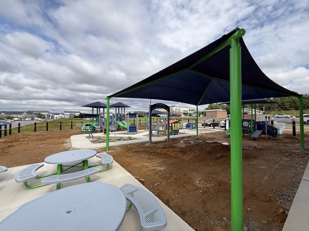 Construction Update: Purposeful Learning Is Coming to Kiddie Academy of Bel Air-James Run banner image