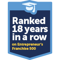 Kiddie Academy Entrepreneur Badge