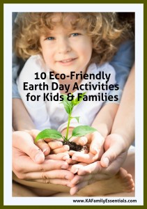 Eco-Friendly Kids Activities