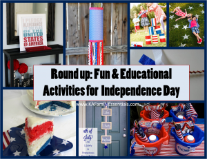 Family Fun for the Fourth