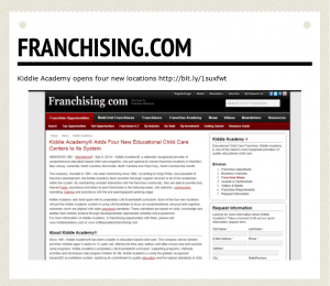 franchising