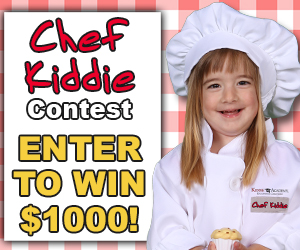 Recipe Contest Web Block Ad