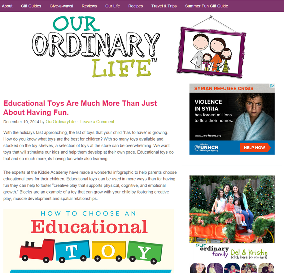 ordinary