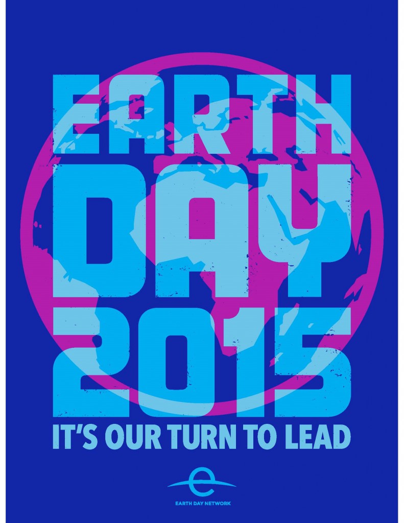 EarthDay2015 Poster