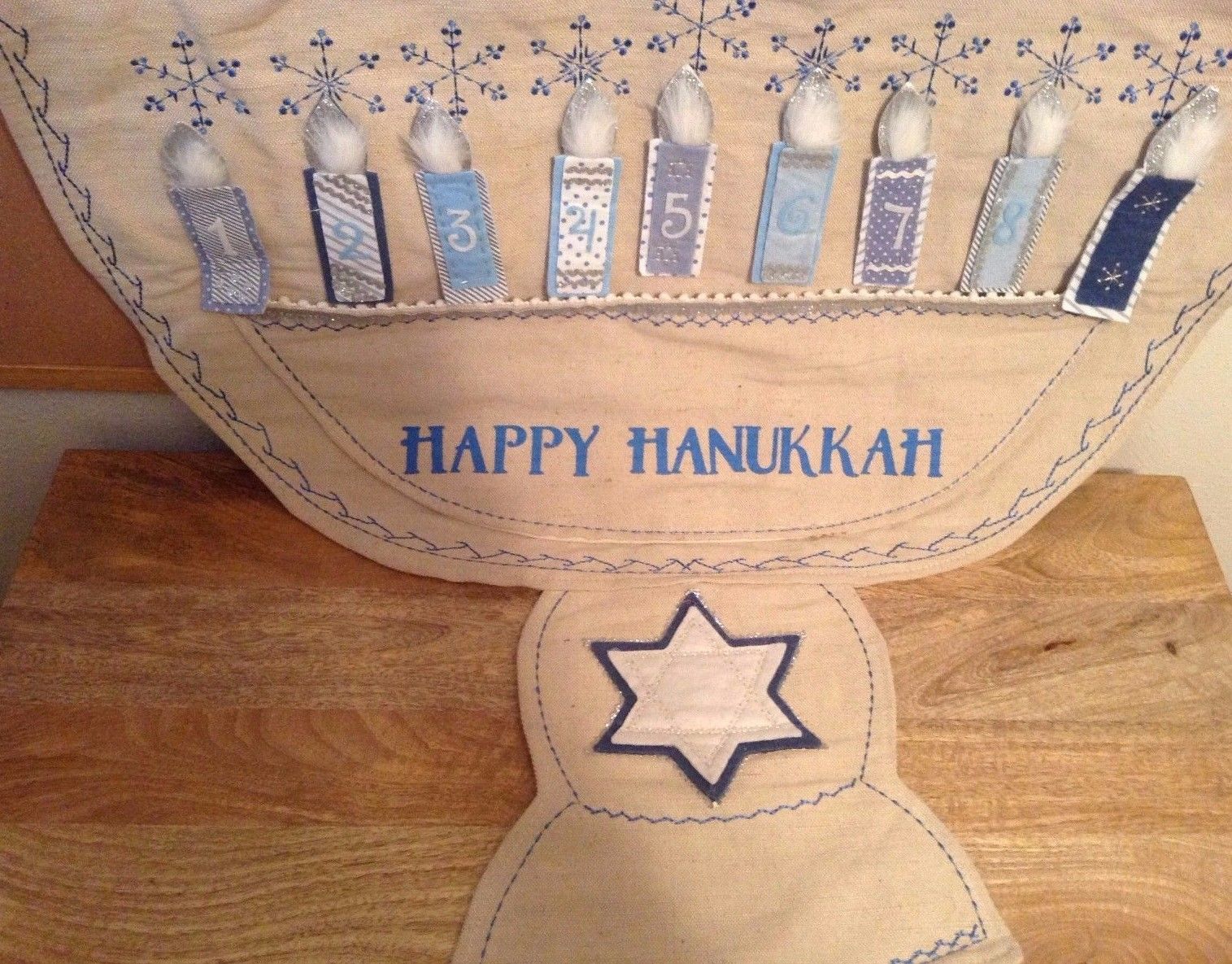 Hanukkah Cal