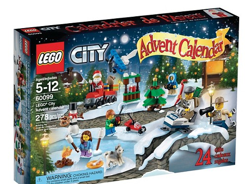 Lego Advent Cal