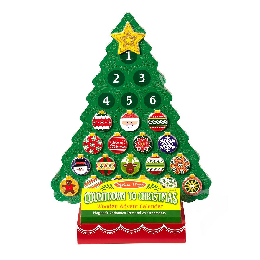 Melissa and Doug Advent Cal