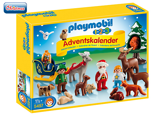 Playmobil Advent Cal