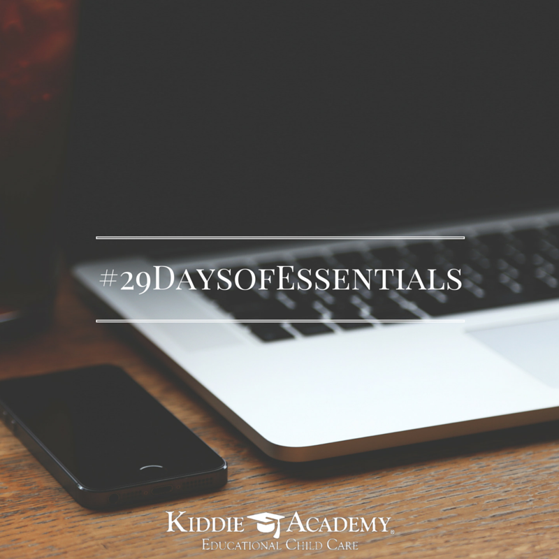 #29DaysofEssentials (2)
